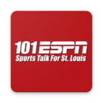 101 espn android application logo